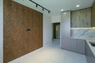 Трёхкомнатная квартира ЖК Янтарный