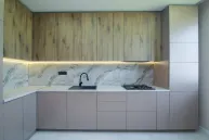 Трёхкомнатная квартира ЖК Янтарный