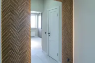 Трёхкомнатная квартира ЖК Янтарный