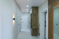 Трёхкомнатная квартира ЖК Янтарный