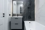 Однокомнатная квартира в ЖК «Левада», 43,5 м