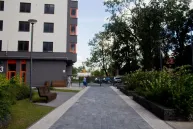 Двухкомнатная квартира в ЖК «Альпы»