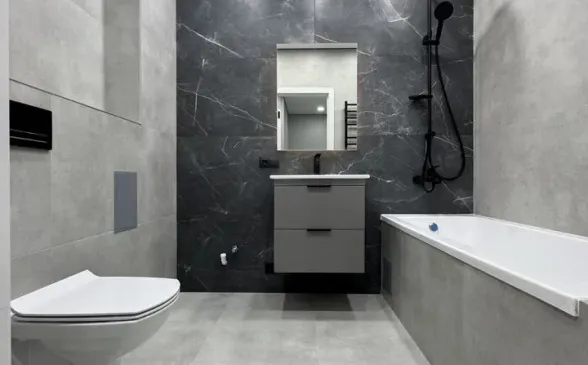 Однокомнатная квартира в ЖК «Васильки», 46 м