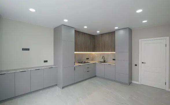 Двухкомнатная квартира в ЖК «Домарт» 74,3 м