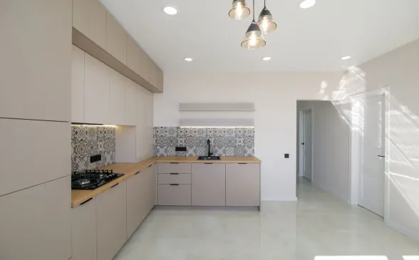 Двухкомнатная квартира в ЖК «Васильки», 66,5 м