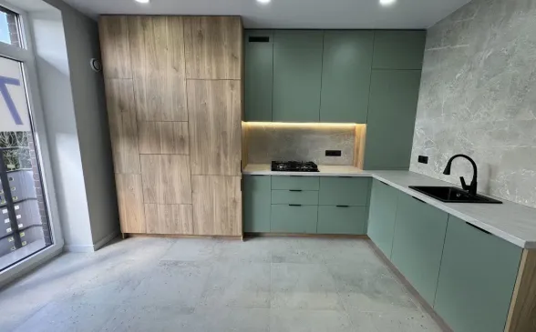 Двухкомнатная квартира в ЖК «Пальмбург», 57 м