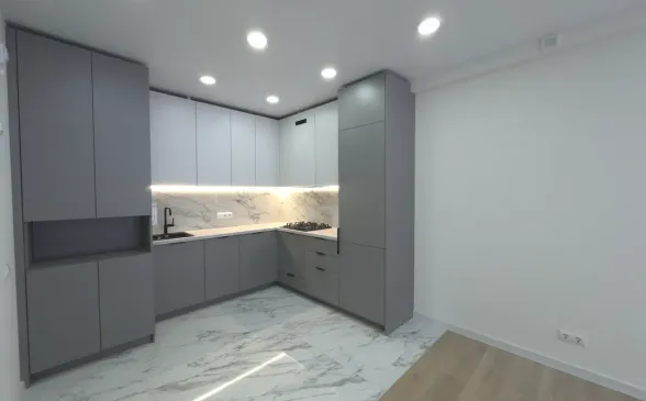 Однокомнатная квартира ЖК Ривер Парк