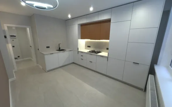 Однакомнатная квартира ЖК Аэро