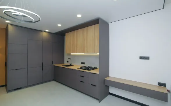 Двухкомнатная квартира ЖК Дом на Артиллерийской