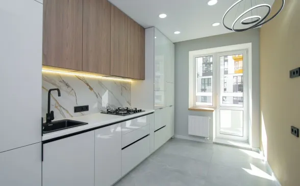 Однокомнатная квартира в ЖК «На Арсенальной»