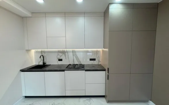 Двухкомнатная квартира в ЖК «Риверпарк»