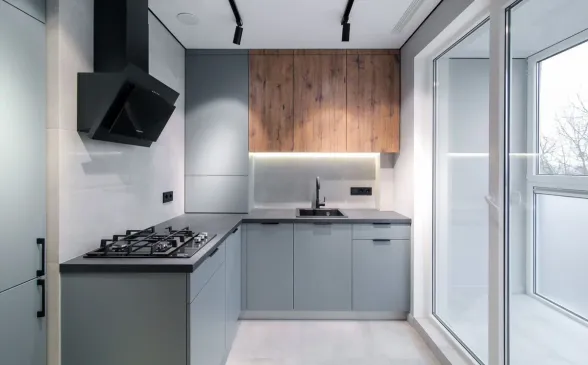 Однокомнатная квартира в ЖК «Дюнный»