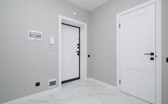 Однокомнатная квартира в ЖК «Домарт»