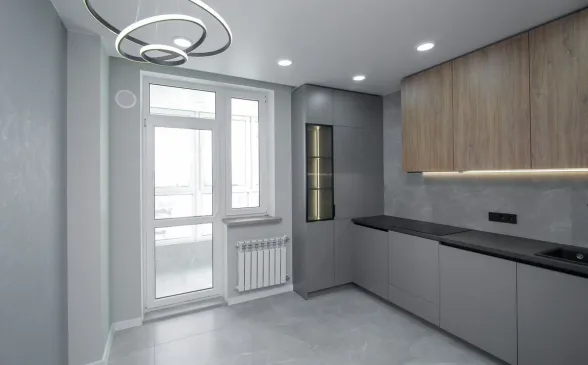 Двухкомнатная квартира в ЖК «Восток»