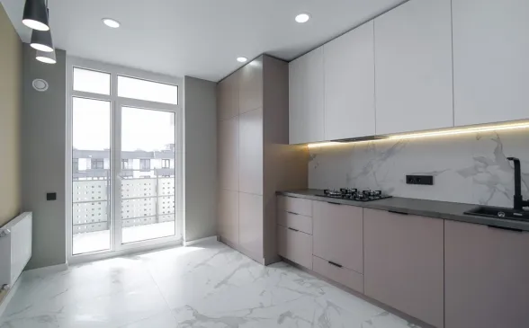 Однокомнатная квартира в ЖК «Три кита»