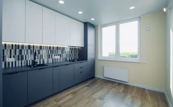 Однокомнатная квартира в ЖК «Альпенштадт»