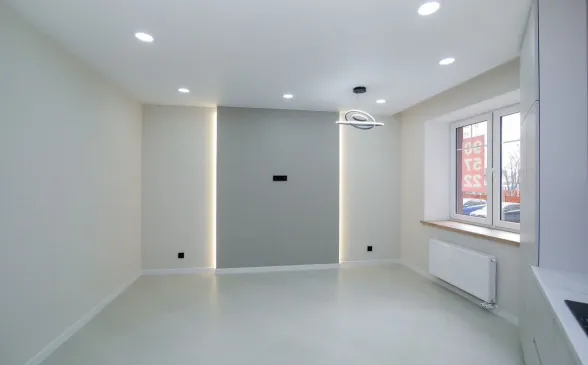 Трехкомнатная квартира в ЖК «На Арсенальной»