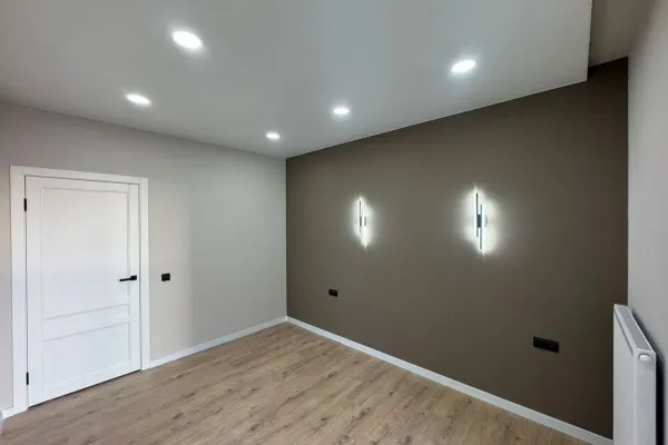 Двухкомнатная квартира в ЖК «Риверпарк»