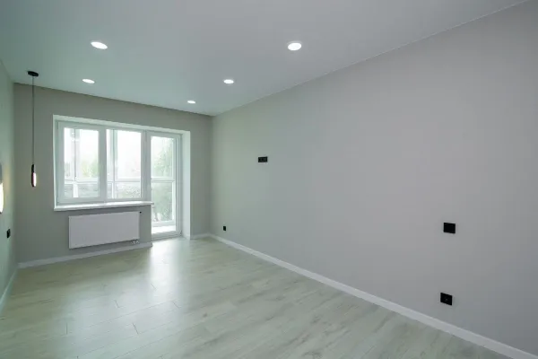 Двухкомнатная квартира в ЖК «Домарт»