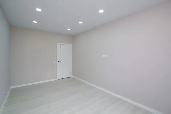 Двухкомнатная квартира в ЖК «Левада» 55,5 м