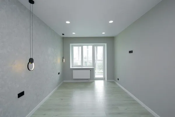 Двухкомнатная квартира в ЖК «Домарт»