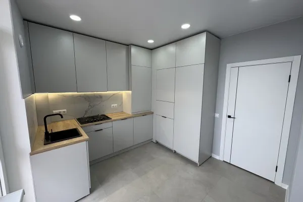 Двухкомнатная квартира в ЖК «Левада» 55,5 м