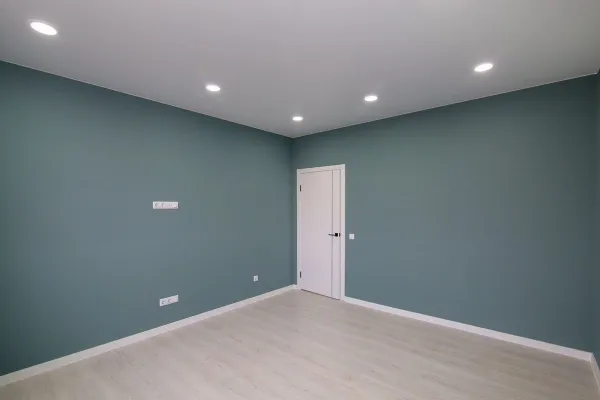 Двухкомнатная квартира в ЖК «Левада» 55,5 м