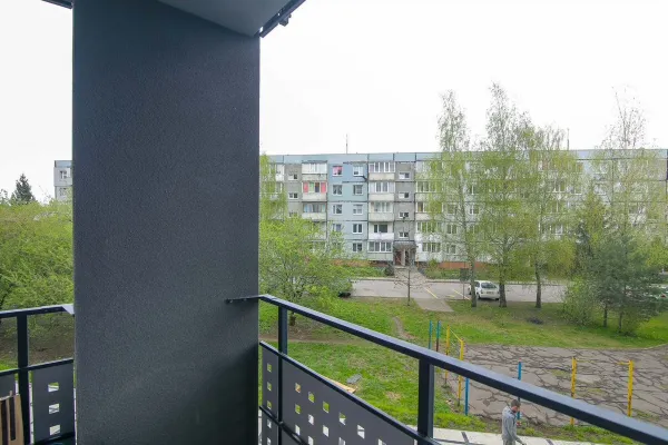 Однокомнатная квартира в ЖК «Васильки»