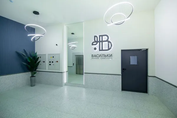 Однокомнатная квартира в ЖК «Васильки»