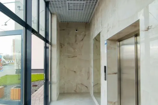 Двухкомнатная квартира в ЖК «Левада» 55,5 м