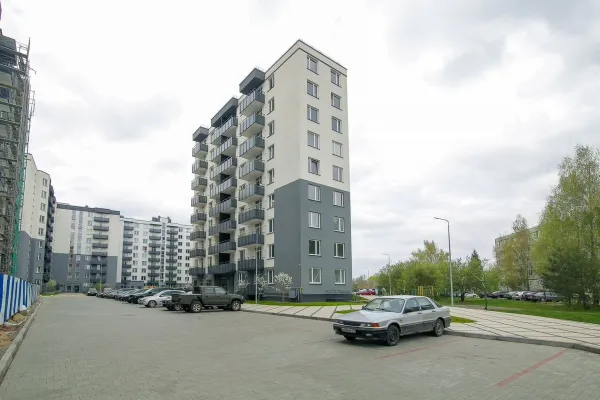 Однокомнатная квартира в ЖК «Васильки»