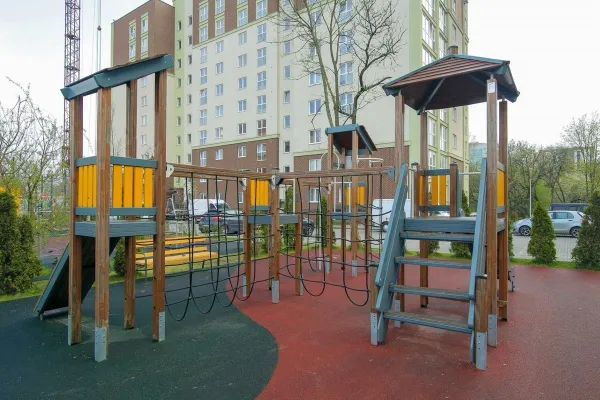 Двухкомнатная квартира в ЖК «Домарт»