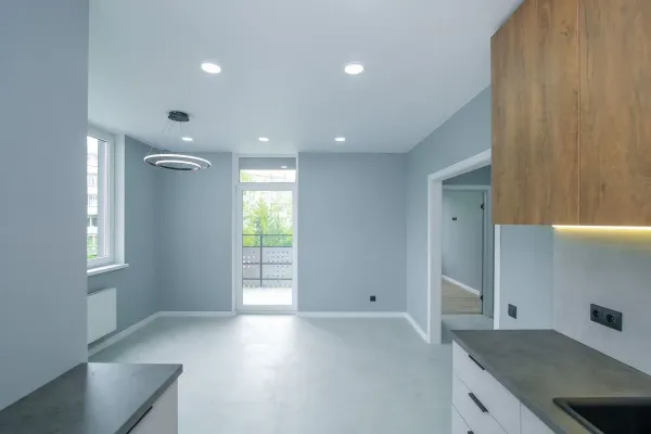 Однокомнатная квартира в ЖК «Васильки»