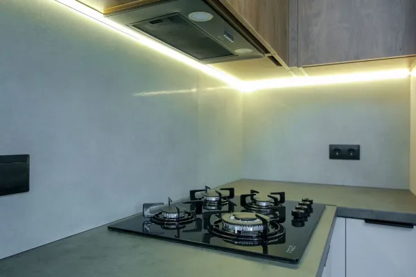 Однокомнатная квартира в ЖК «Васильки»