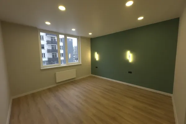 Однокомнатная квартира ЖК Васильки 