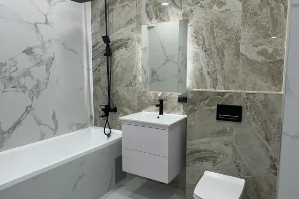 Однокомнатная квартира ЖК Васильки 