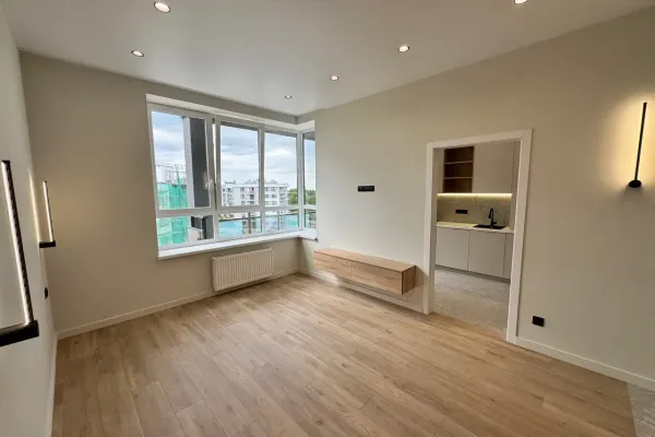 Однокомнатная квартира г. Светлогорск 