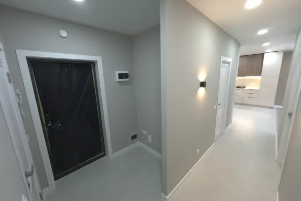 Двухкомнатная квартира ЖК Ривер Парк