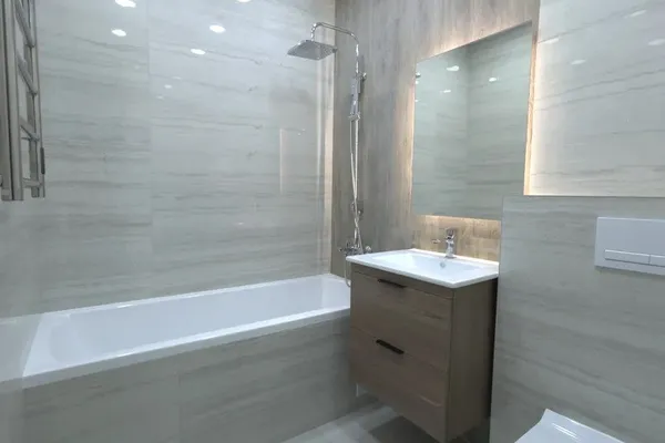 Двухкомнатная квартира ЖК Ривер Парк