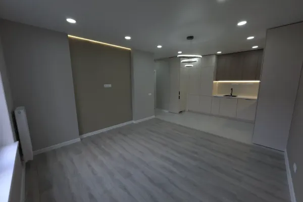 Двухкомнатная квартира ЖК Ривер Парк