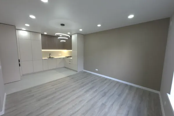 Двухкомнатная квартира ЖК Ривер Парк