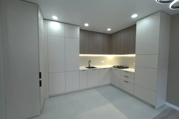 Двухкомнатная квартира ЖК Ривер Парк