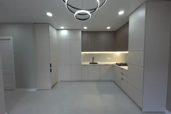 Двухкомнатная квартира ЖК Ривер Парк