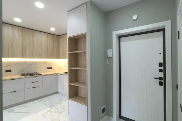 Однокомнатная квартира ЖК Ривер Парк