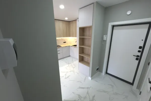 Однокомнатная квартира ЖК Ривер Парк