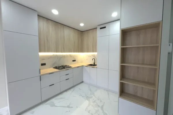 Однокомнатная квартира ЖК Ривер Парк