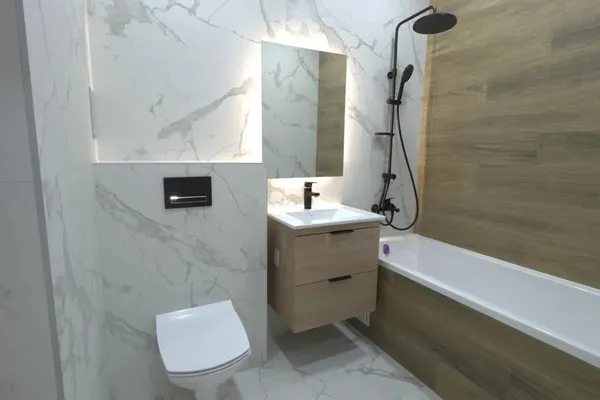 Однокомнатная квартира ЖК Ривер Парк