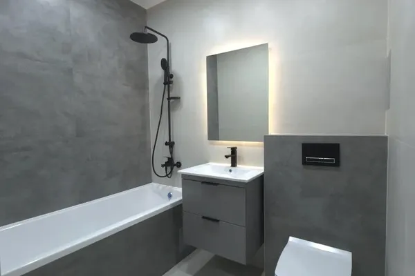 Однокомнатная квартира ЖК Ривер Парк