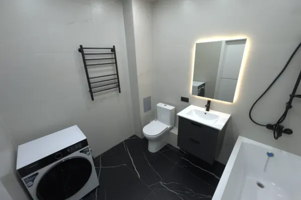 Трёхкомнатная Квартира ЖК Васильки 