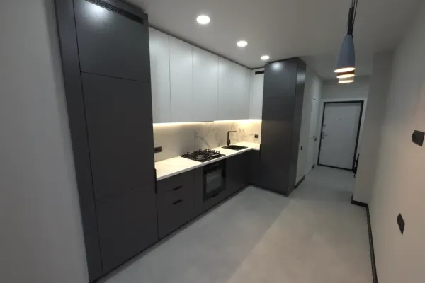 Трёхкомнатная Квартира ЖК Васильки 